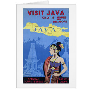 Visiter Java