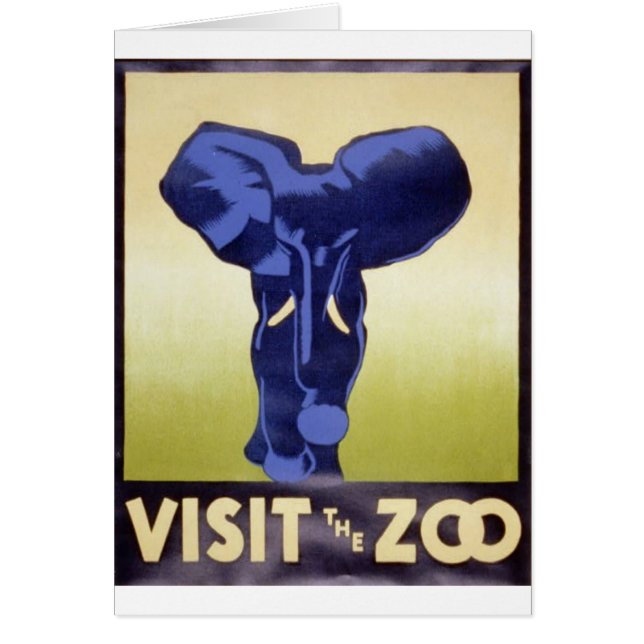 Visiter le zoo-éléphant (Devant)