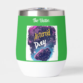 Visiteur : Ciel de nuit comète magique et astéroïd