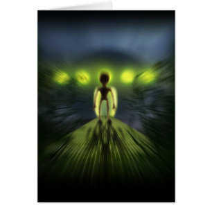 Visiteur extraterrestre