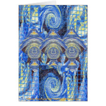 Visiteurs de Van Gogh une nuit étoilée