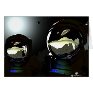 Visiteurs inattendus OVNI