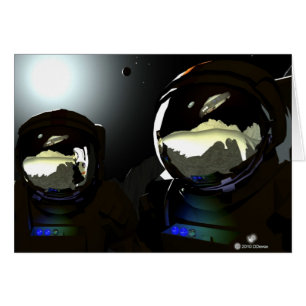 Visiteurs inattendus OVNI