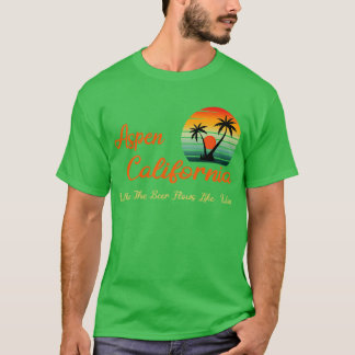 Visitez Aspen California Dumb Et Dumber TShirt