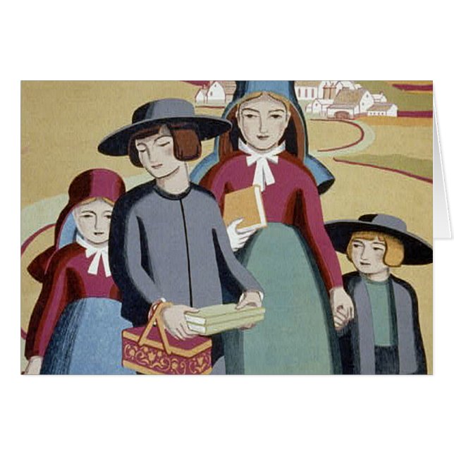 Visitez la Pennsylvanie - 1894 (Devant horizontal)