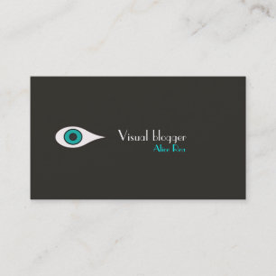 Visuel - carte de visite