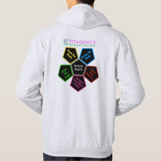 Vitagenics Sweat - shirt à capuche v1