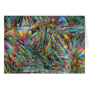Vitamine B sous le microscope