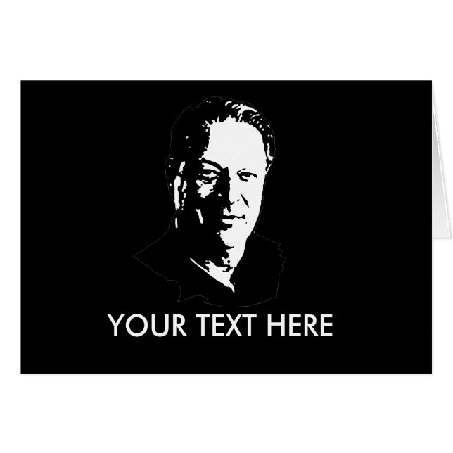 Vitesse d'Al Gore (Devant horizontal)