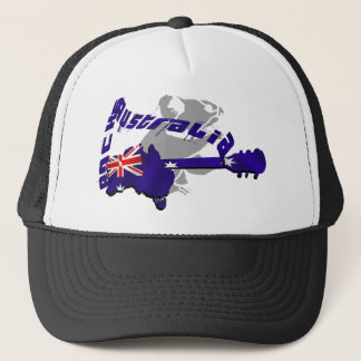 Vitesse de koala de casquette de camionneur de