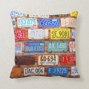 Vitesse de promenade en voiture - coussin de