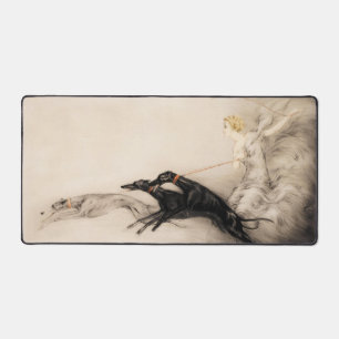 Vitesse II, Vitesse, 1933 par Louis Icart