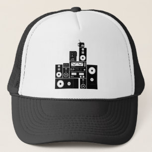 Vitesse stéréo" casquette inverse "automatique d