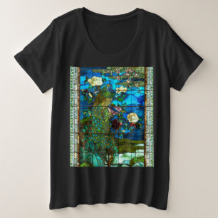 Vitrail de Peacock
