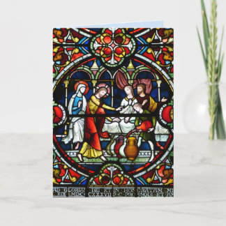 vitrail sainte union carte de voeux