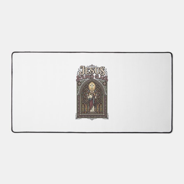 Vitraux de Jésus Vitraux de Jésus Cathédrale  (Recto)