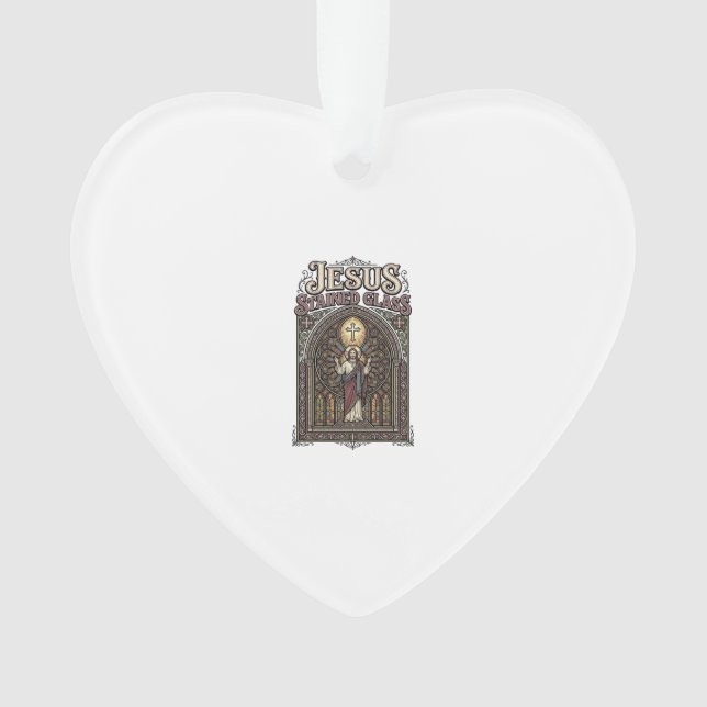 Vitraux de Jésus Vitraux de Jésus Cathédrale  (devant)