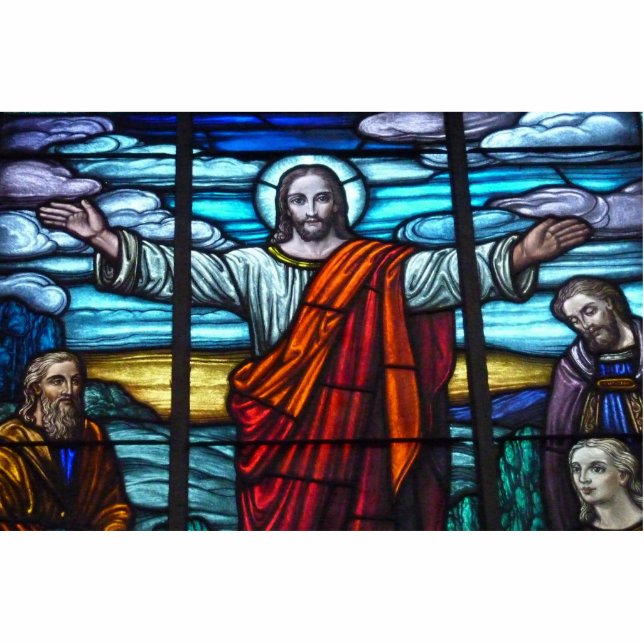 Vitre Vitrée Photo Sculpture (Devant)