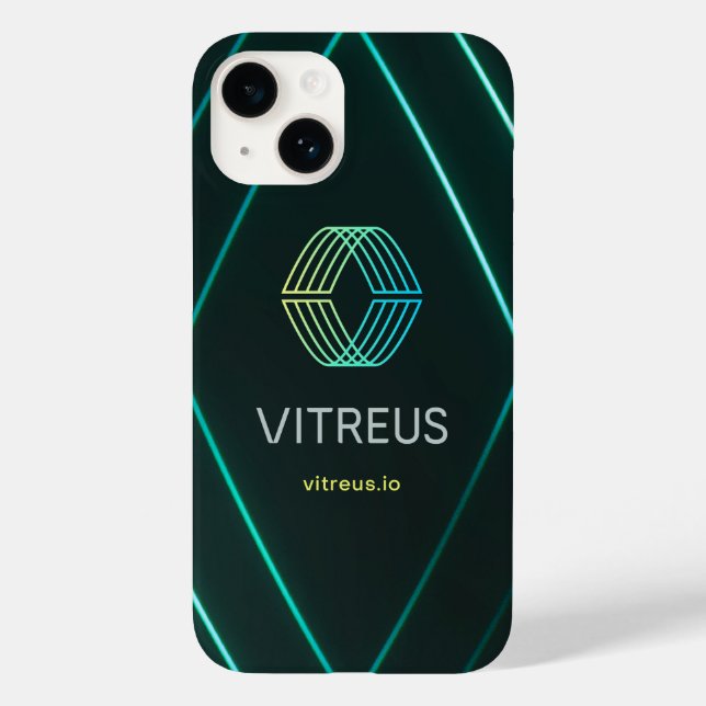 VITREUS coque iphone (Divers modèles) (Verso)