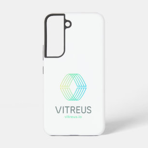 VITREUS Samsung Galaxy Coque (Divers modèles)
