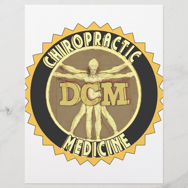 Vitruve Homme DCM (Devant)