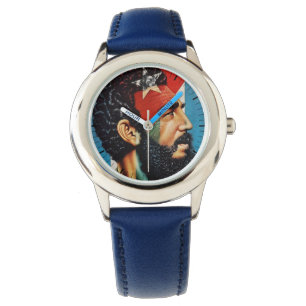 Viva Fidel ! Montre