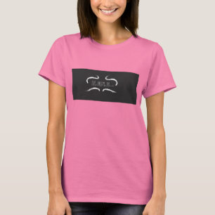 Vivant, rêveur, faites… T-shirt de dames ! ! !