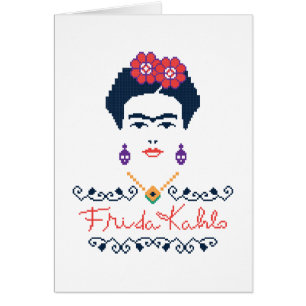 Vivats Mexique de Frida Kahlo  