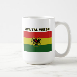 Vivats Val Verde : La tasse