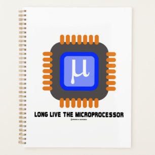 Vive le microprocesseur Humour de geek de la puce