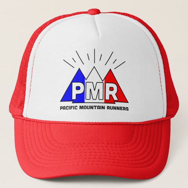 Vive Les PMR ! Casquette (Devant)