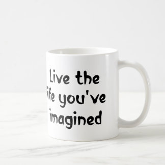 Vivent le cadeau de motivation de tasses de café