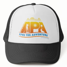Vivent le casquette de coutume d'aventure