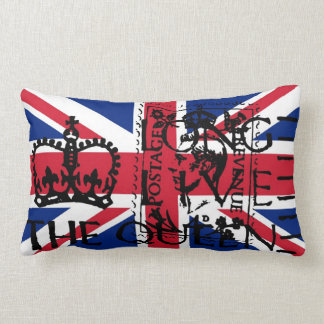 Vivent longtemps le coussin de la Reine