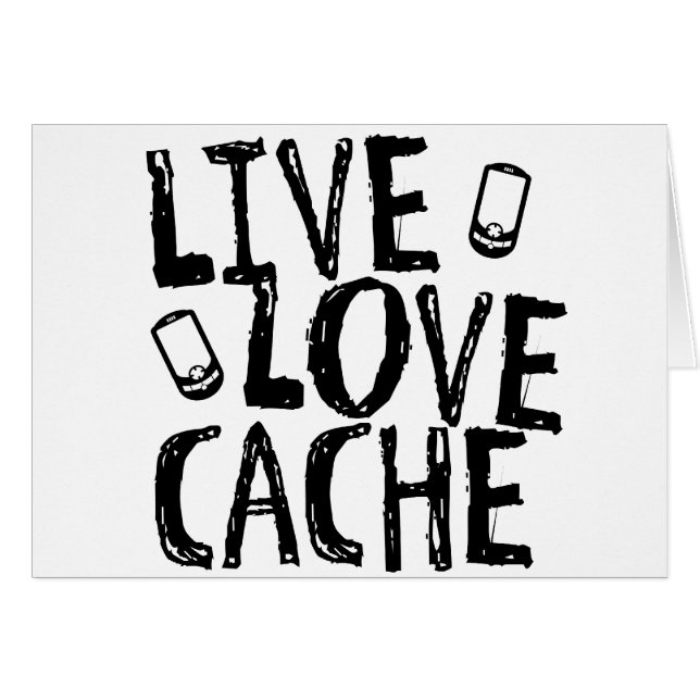 Vivez, aimez, cachez (Devant horizontal)