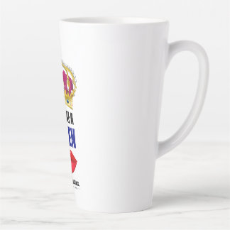 Vivez Comme Une Mug De Café Queen.