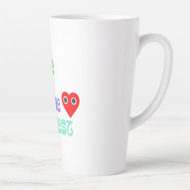 Vivez votre vie jusqu'à la plus grande tasse de la (Droite)