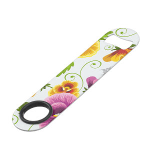Vivid fleurs de pansement