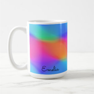 Vivid Holographie Mug personnalisé