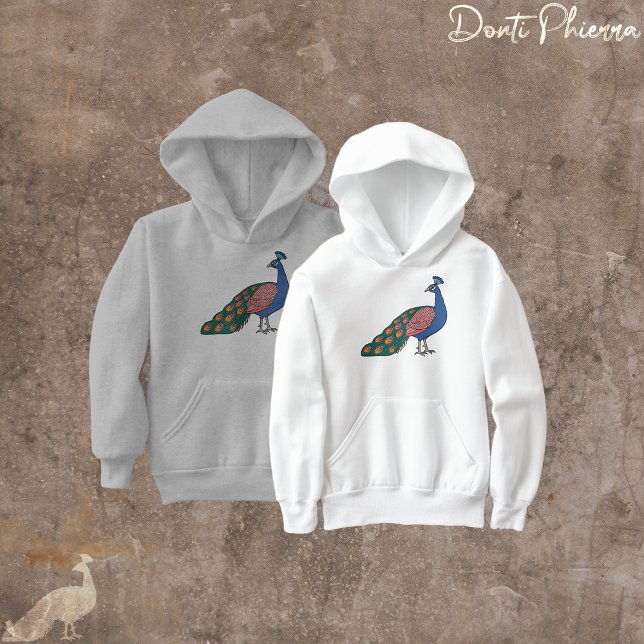 Vivid Humble Peacock  (Créateur téléchargé)