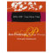 Vivid Rouge Joli Gingko Bold Monogramme