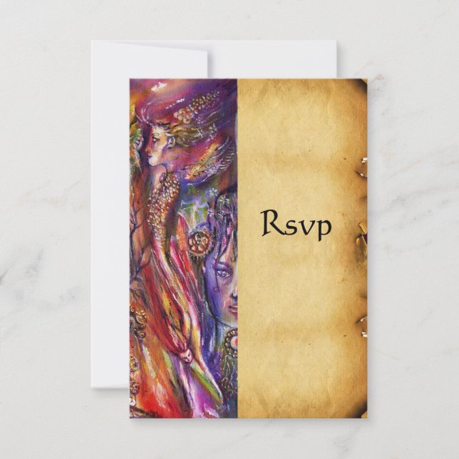 VIVIEN ET MERLIN (Devant)