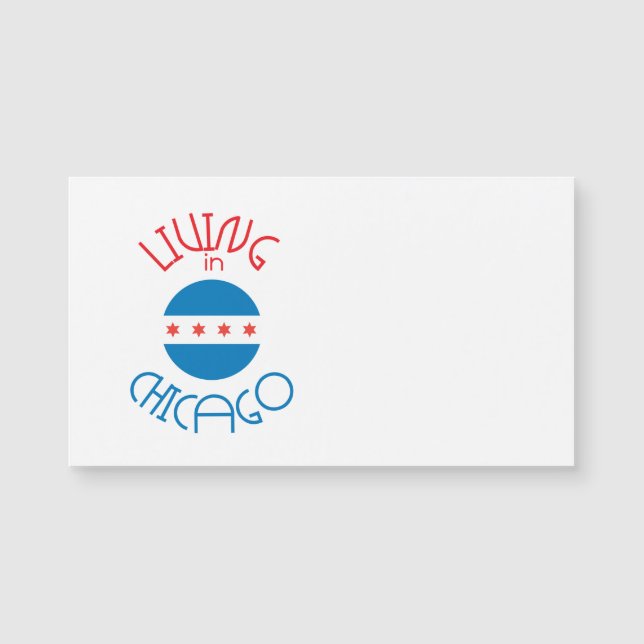 Vivre à Chicago (Devant)