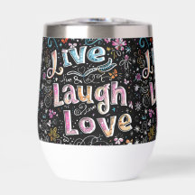 Vivre, aimer et rire