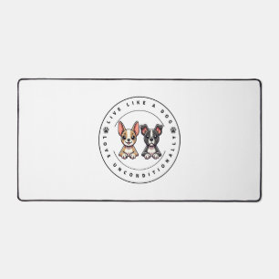 Vivre comme un chien amour sans condition