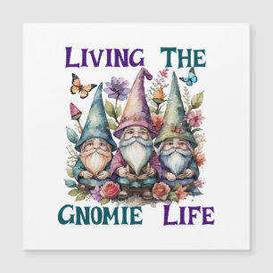 Vivre la vie de gnome