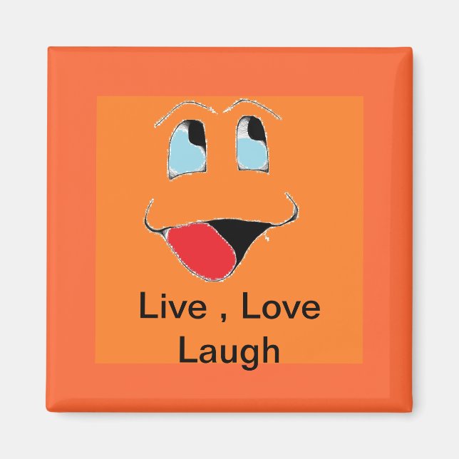 vivre l'amour rire aimant (Devant)