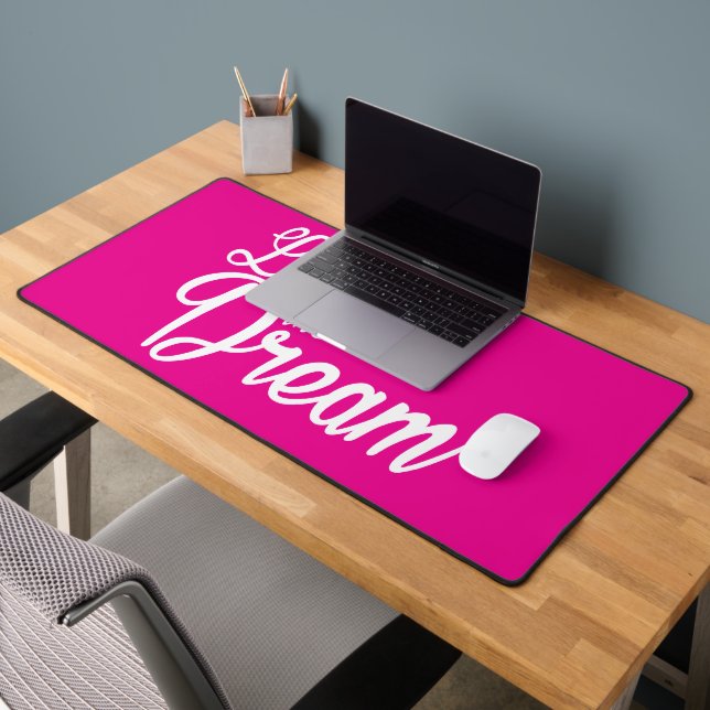Vivre Le Rêve Inspiration Motivationnelle (Bureau 2)
