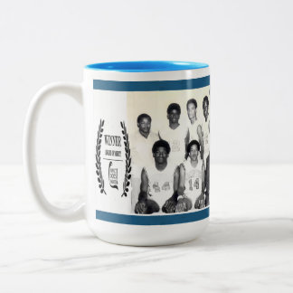 Vivre Légendes Équipe Mug 69