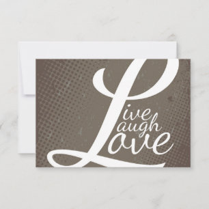 VIVRE RIRE AMOUR